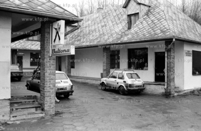 Sklep Baltony w Zukowie na Kaszubach znajdowal się...