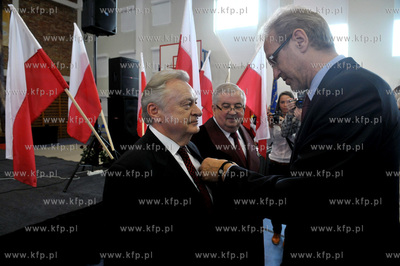 Obchody 800 lecia Zukowa. Uroczysta Sesja Rady Miejskie...