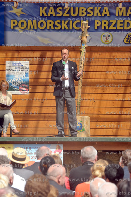 Kaszubska Majowka Pomorskich Przedsiebiorcow w Centrum...
