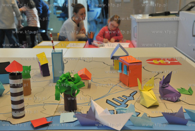 W Centrum Nauki Experyment w Gdyni powstala oryginalna...