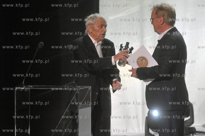 Festiwal Filmow w Gdyni. Gala finalowa i wreczenie...