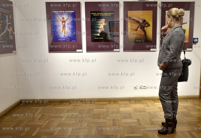 Wystawa 60 plakatów Luigiego Castiglioniego w Muzeum...