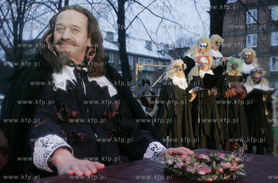 Gdansk. Urodziny Jana Heweliusza.
28.01.2007
fot....