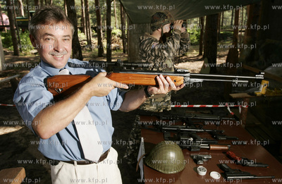 Hel. Muzeum Obrony Wybrzeza.. Nz Burmistrz Miroslaw...