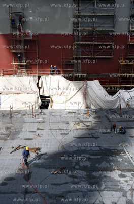 Stocznia Gdynia S.A.
18.03.2009
fot. Krzysztof Mystkowski...