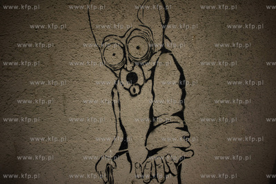Gdansk. Graffiti.
16.03.2010
fot. Krzysztof Mystkowski...