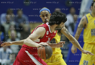 Gdynia. Euroleague Basketball. Asseco Prokom Gdynia...