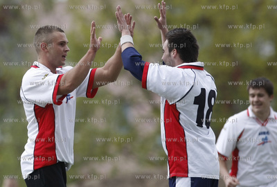 Gdansk. Turniej amatorskich druzyn pilki noznej Do...