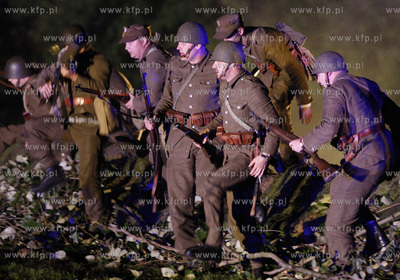 Gdansk Westerplatte. Obchody 71 rocznicy wybuchu II...