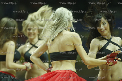 Gdynia. Euroleague Basketball. Asseco Prokom Gdynia...