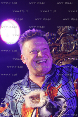 Gdansk. Ratusz Staromiejski. Benefis jednej z legend...