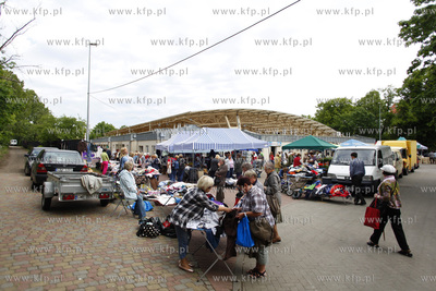 Sopot. Targowisko miejskie.
27.05.2011
fot. Krzysztof...