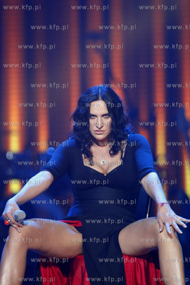 Sopot. Ergo Arena. Festiwal telewizji Polsat Top Trendy....