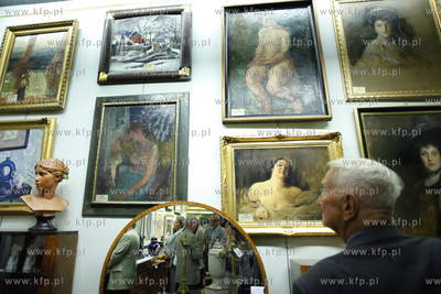 Sopocki Dom Aukcyjny. Wernisaz Wielkiej Wystawy Malarstwa...