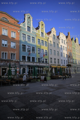 Gdansk. Ul. Dlugi Targ. Dom Holenderski.
07.11.2011
fot....