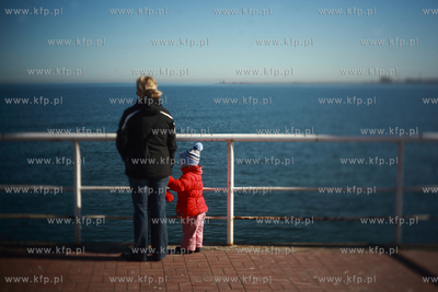 Gdańsk Brzezno. Molo.
29.02.2012
fot. Krzysztof...