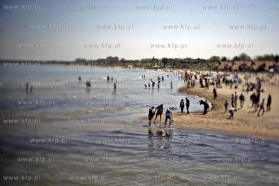 Sopot. Molo.
02.05.2012
fot. Krzysztof Mystkowski...