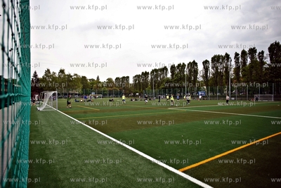 Wyremontowane obiekty sportowe należące do Politechniki...