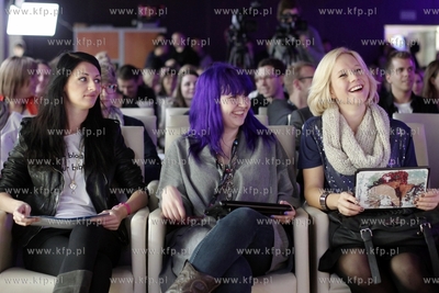 PGE Arena. Blog Forum Gdansk.
13.10.2012
fot. Krzysztof...