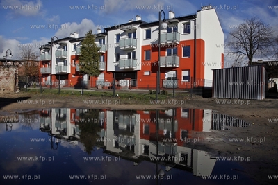 Konferencja  podsumowujacą zasadnicza, inwestycyjna...