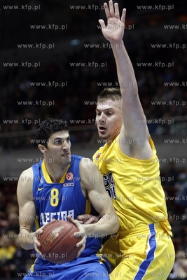 Sopot. Ergo Arena. Euroliga koszykowki. Asseco Prokom...