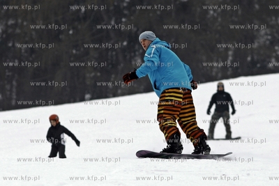 Sopot. Lysa Gora.
27.01.2013
fot. Krzysztof Mystkowski...