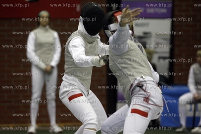 Gdansk. Dwor Artusa. Grand Prix Pucharu Swiata we Florecie...