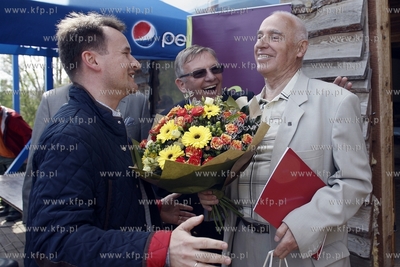 Gdynia Kolibki. Adventure Park. Majowka Pracodawcow...