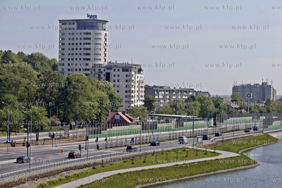 Gdansk Niedzwiednik. Ulica Slowackiego.
15.05.2013
fot....