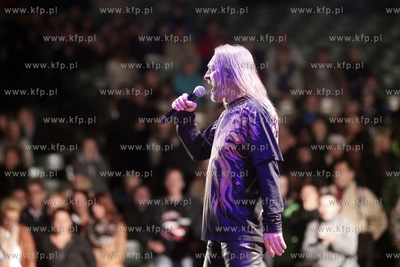 Sopot. Opera Lesna. Koncert Roll & Rock. Nz. Marek...