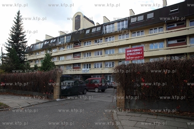 Jubileusz 35-lecia dzialalnosci Domu Pomocy Spolecznej...