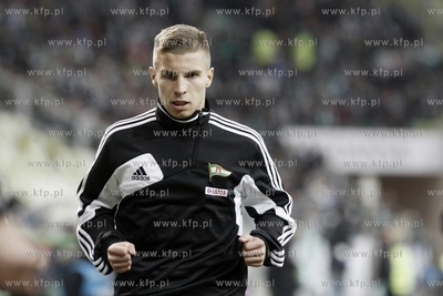 PGE Arena. Mecz o mistrzostwo T-Mobile Ekstraklasy...