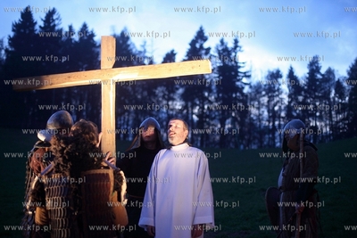 Sopot. Lysa Gora. Misterium Meki Panskiej.
12.04.2014
fot....