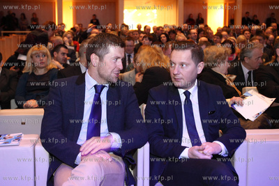 Gdansk, Teatr Szekspirowski.   Konferencja inaugurująca,...