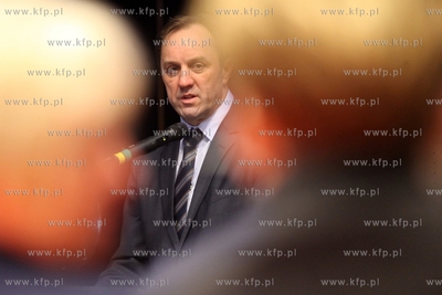 Gdańsk. Amber Expo. Metropolitalne Targi Pracy Pomorza....