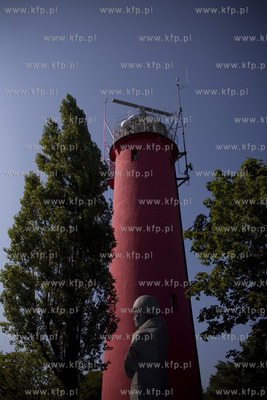 Krynica Morska. Latarnia morska.
11.08.2015
fot....