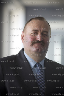 Gdynia. Siedziba Pomorskiej Specjalnej Strefy Ekonomicznej....