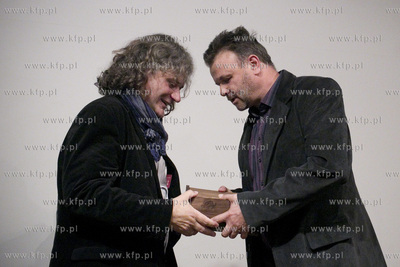 Ratusz Staromiejski w Gdańsku. Benefis Macieja Kosycarza....