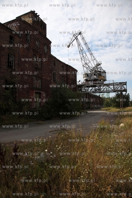Tereny postoczniowe w Gdansku.
15.08.2014
fot. Krzysztof...