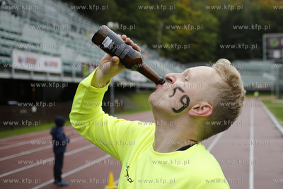 Stadion Leśny w Sopocie. Bieg Piwna Mila.
09.10.2016
fot....