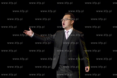 Opera Bałtycka. Opera? Si! - 
prelekcja sceniczna...