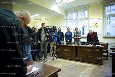 Gdańsk. Sąd apelacyjny podtrzymał karę dożywocia...