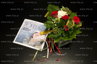 Opera Bałtycka. Premiera opery Cyganeria w reżyserii...