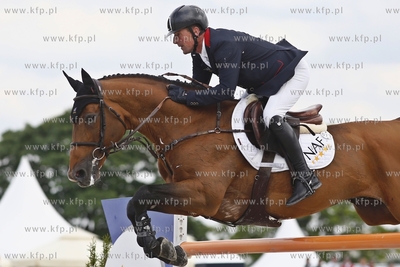 Hipodrom Sopot. Międzynarodowe Zawody w Skokach CSIO...