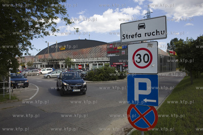 Okolice ETC. Strefa ruchu 30.
07.08.2017
fot. Krzysztof...