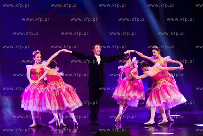 Francuska noc. Koncert sylwestrowy w Operze Bałtyckiej.
30.12.2017
fot....