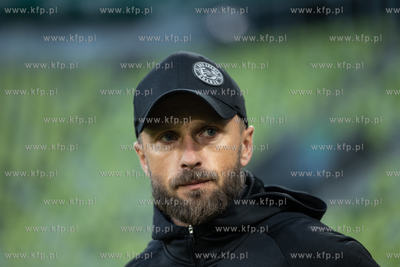 Polsat Plus Arena Gdańsk. Fortuna 1 Liga. Mecz Lechia...