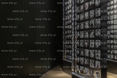 Oprowadzanie dziennikarzy po wystawie stałej MIIWŚ.
08.07.2024
fot....