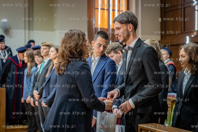 Inauguracja roku akademickiego 2024/2025 na Politechnice...