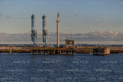 Uroczyste podpisanie umowy pomiędzy Zarządem Morskiego...